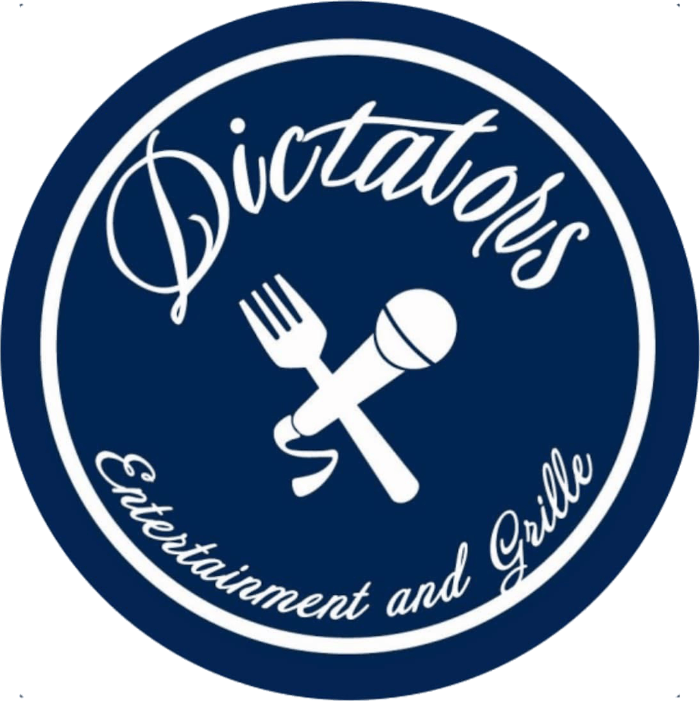 Dictator's Entertainment & Grille Logo