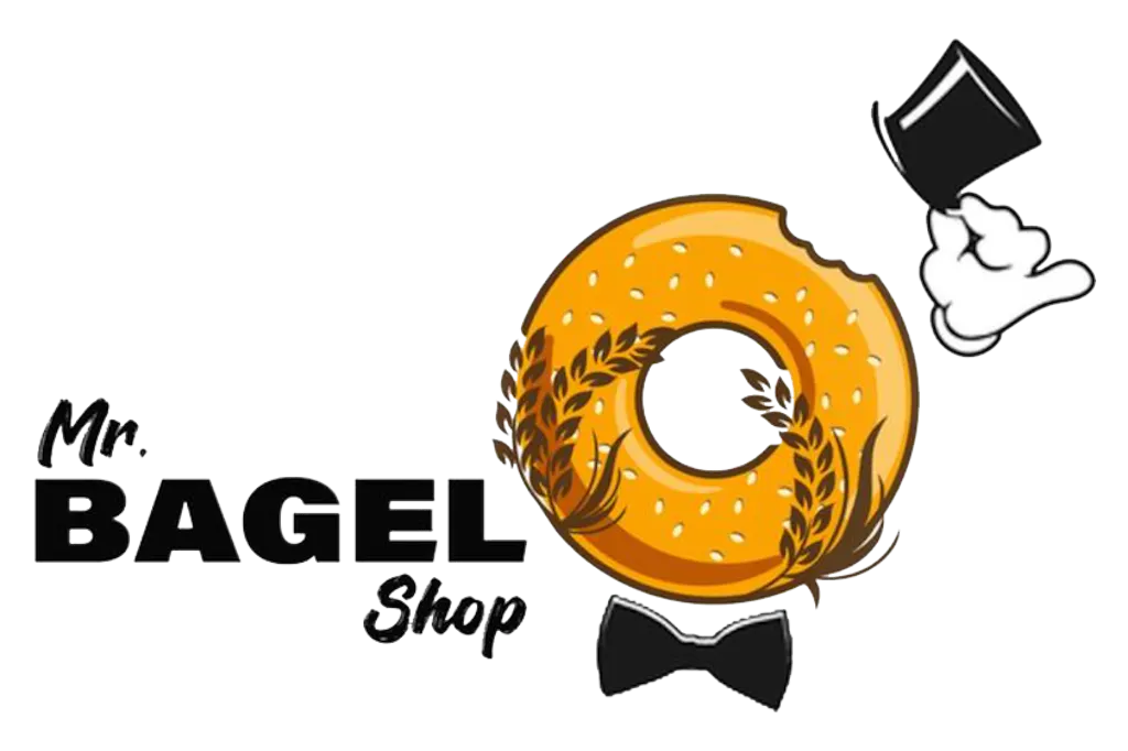 Mr. Bagel & Deli Logo