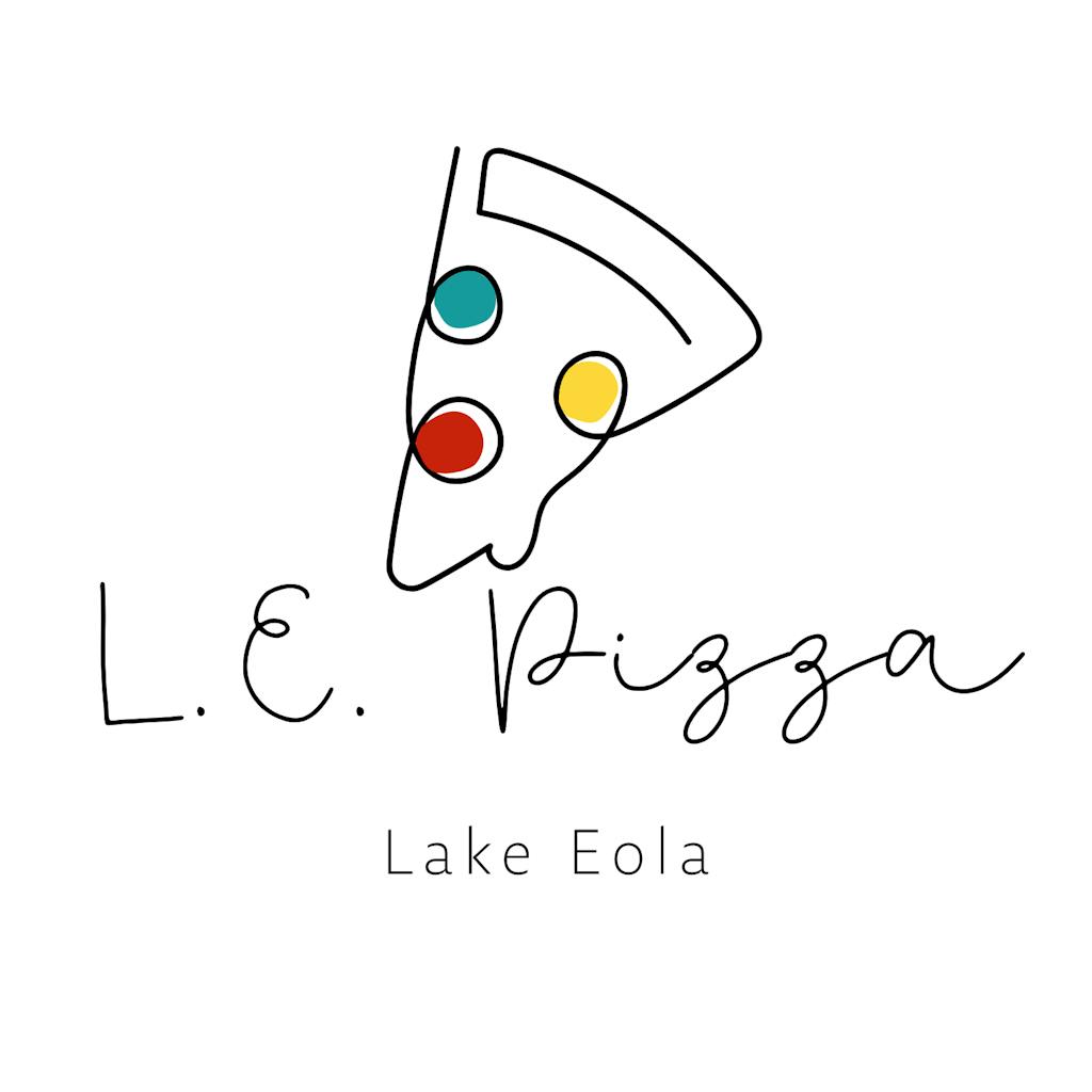 Le Pizza  Logo