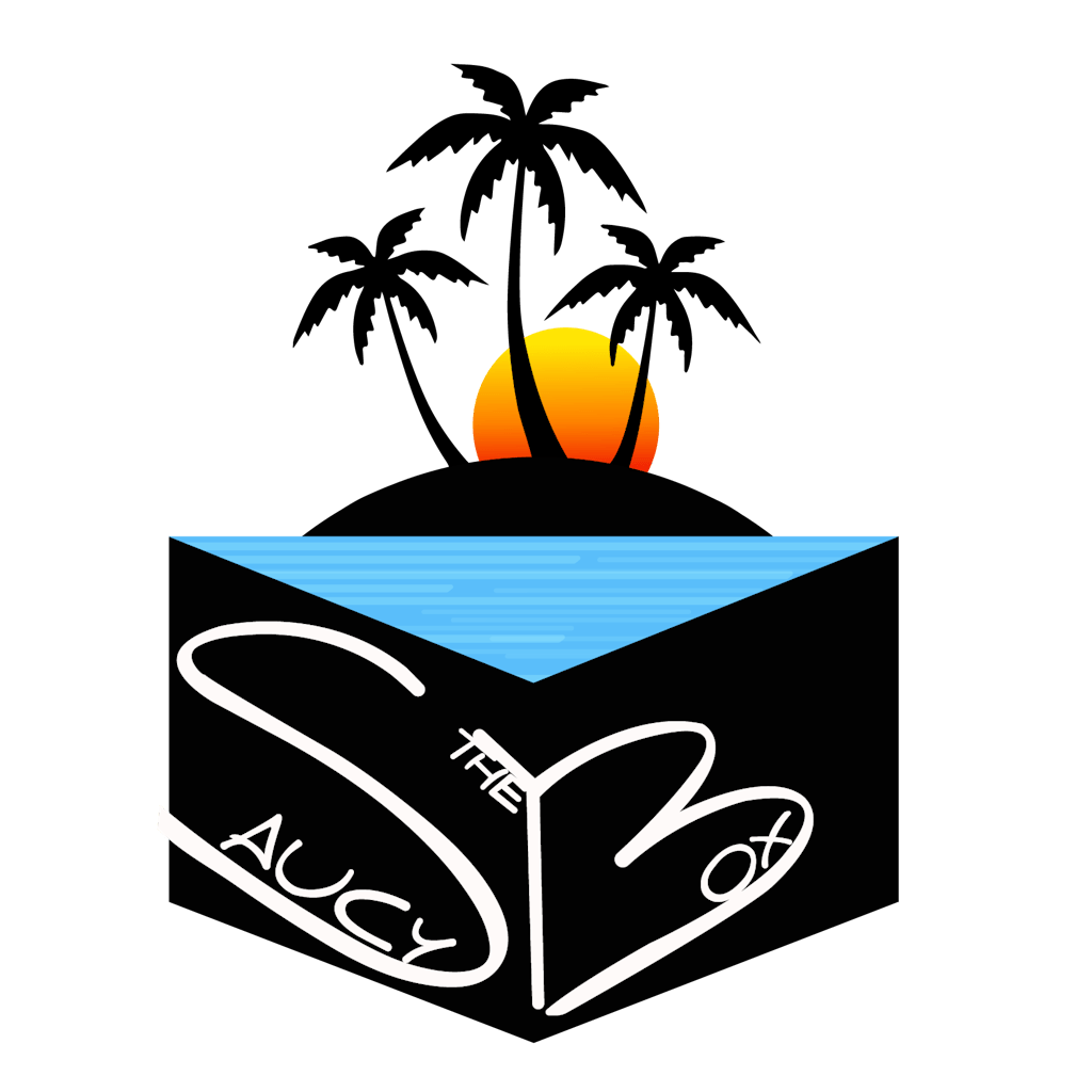 The Saucy Box Logo