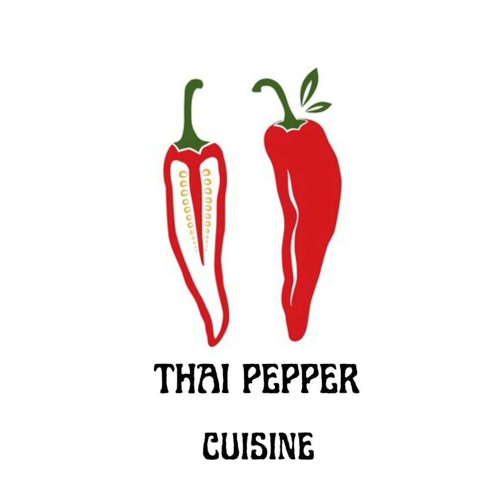 Thai Pepper Cuisine Logo