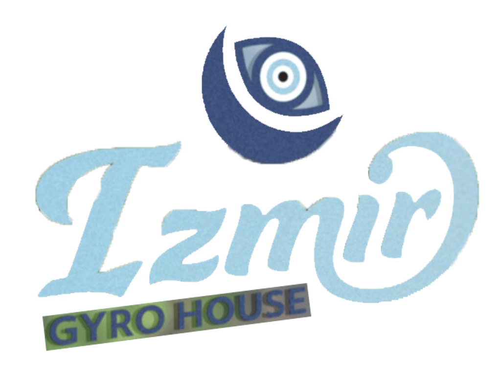 Izmir Gyro House Logo