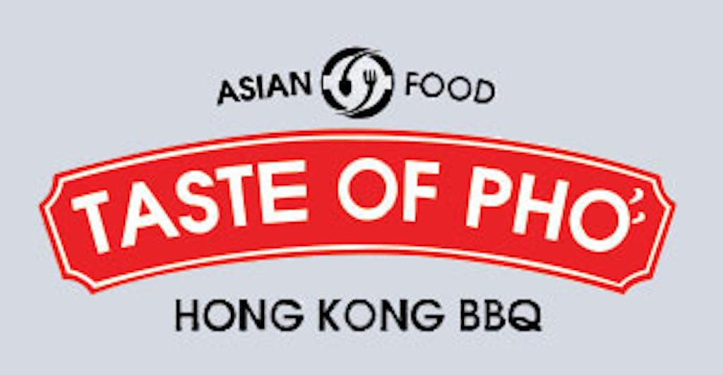 TASTE OF PHO Logo