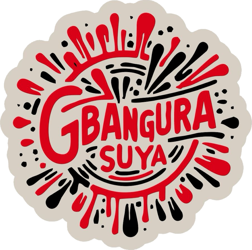 Gbangura Suya Logo