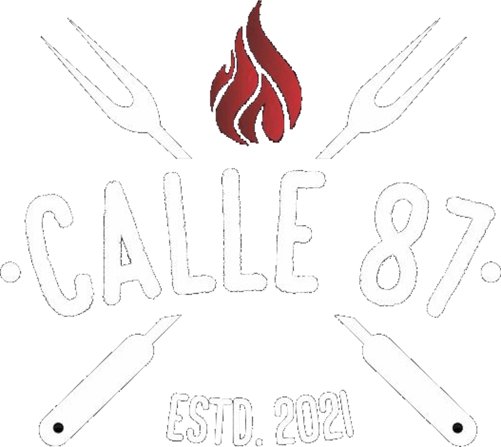 Calle 87 Logo