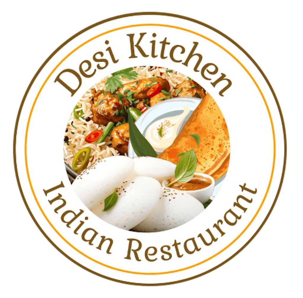 Desi American Kitchen & Restaurant Logo