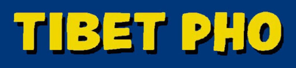 Tibet Pho Logo