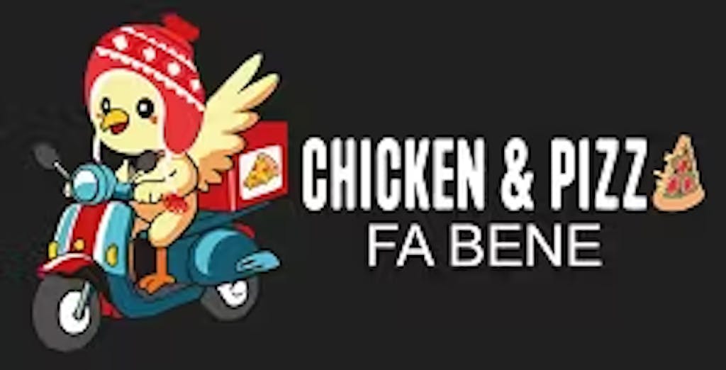 Chicken & Pizza Fa Bene Logo
