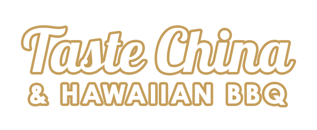 Taste China & Hawaiian BBQ Logo