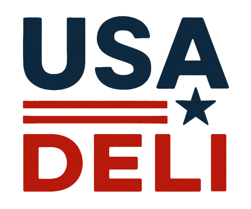 USA DELI Logo