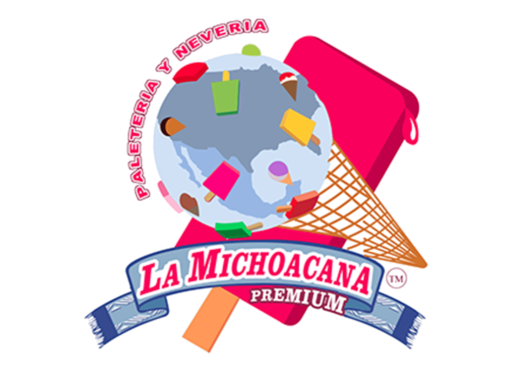 La Michoacana Premium Logo
