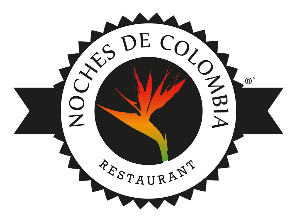 Noches de Colombia Hazlet Logo