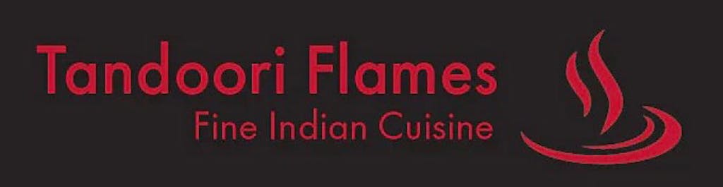Tandoori Flames Indian Restaurant Logo