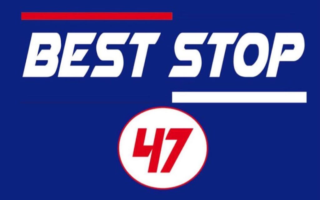 Best Stop Deli - The Fried Potato Logo