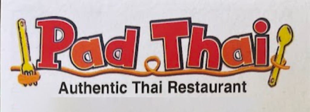 Pad Thai Restaurant Logo