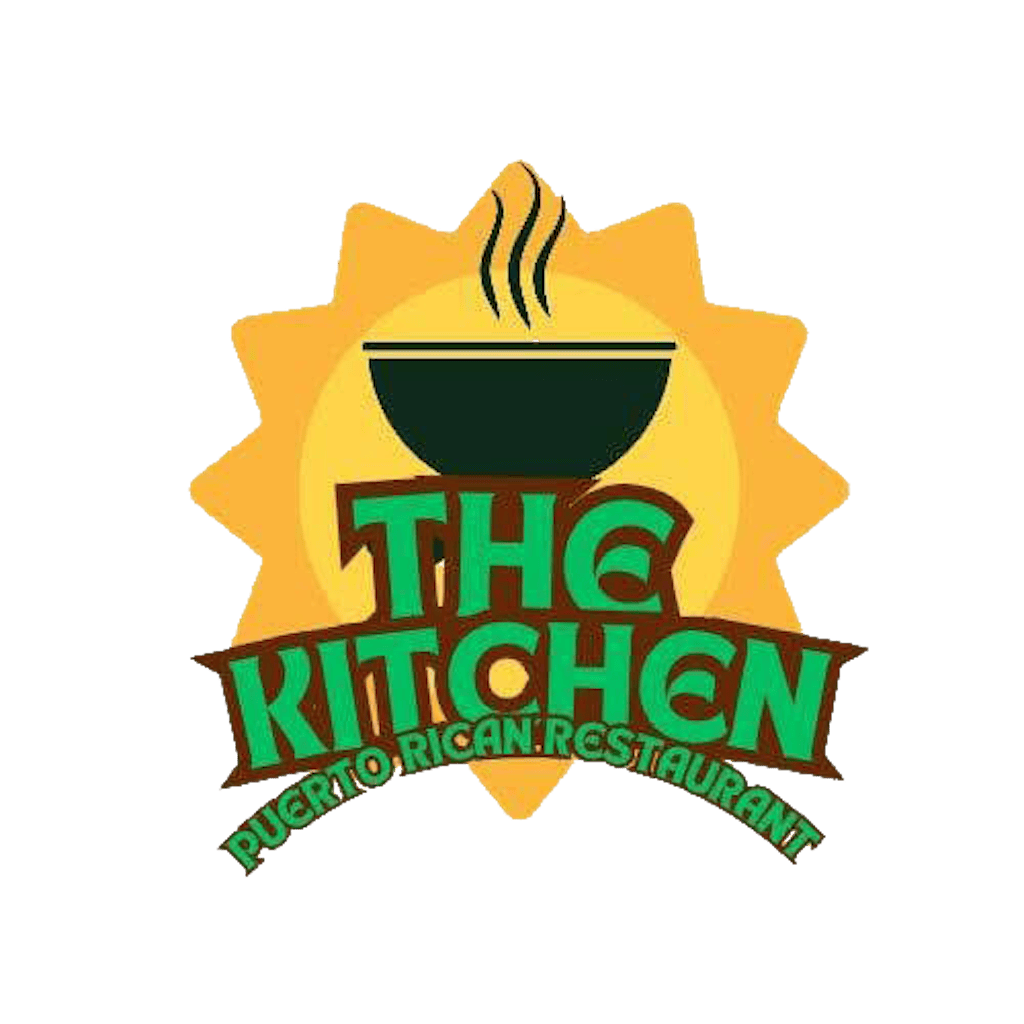 The Kitchen Puertorican Restaurant Logo
