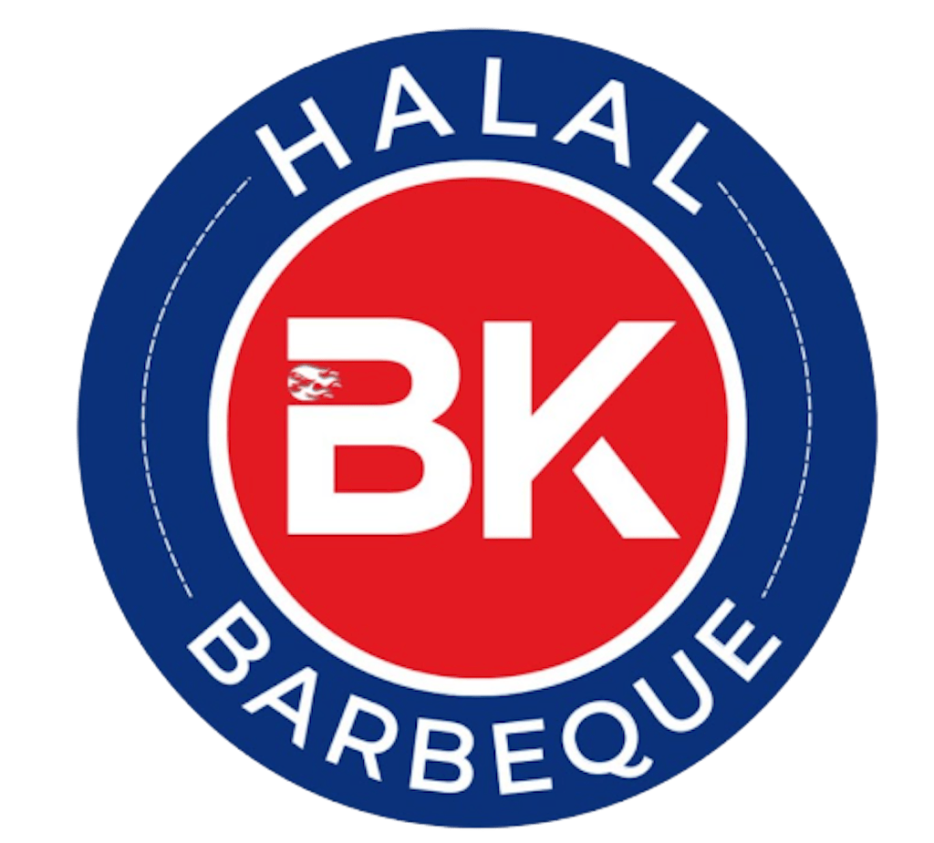 BK Halal BBQ Logo