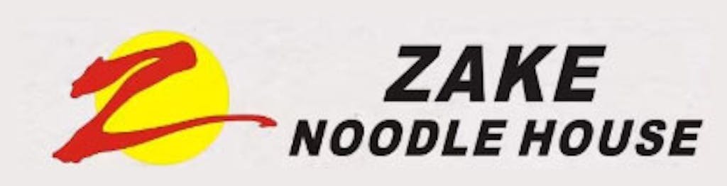 Zake Noodle House Logo