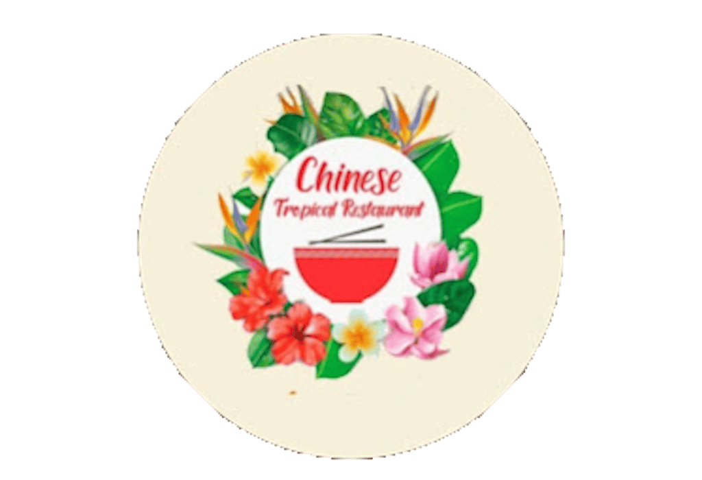 Chinese Tropical Restaurant y el Quetzal Logo