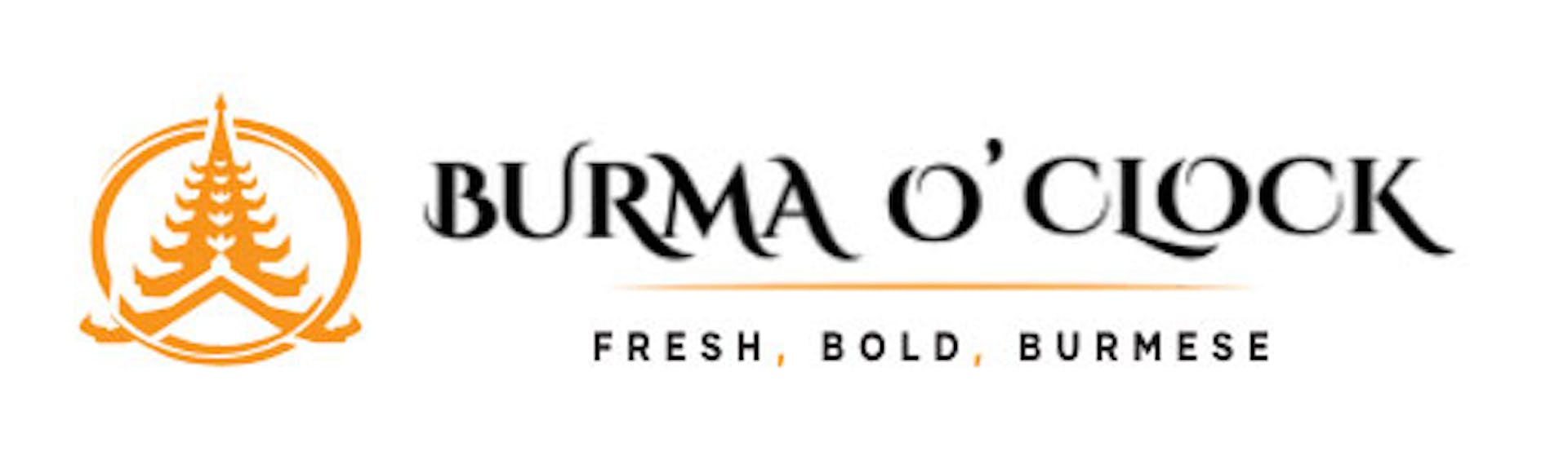 BURMA O' CLOCK restaurant in Illinois - healthy menu with nutrition facts and calories