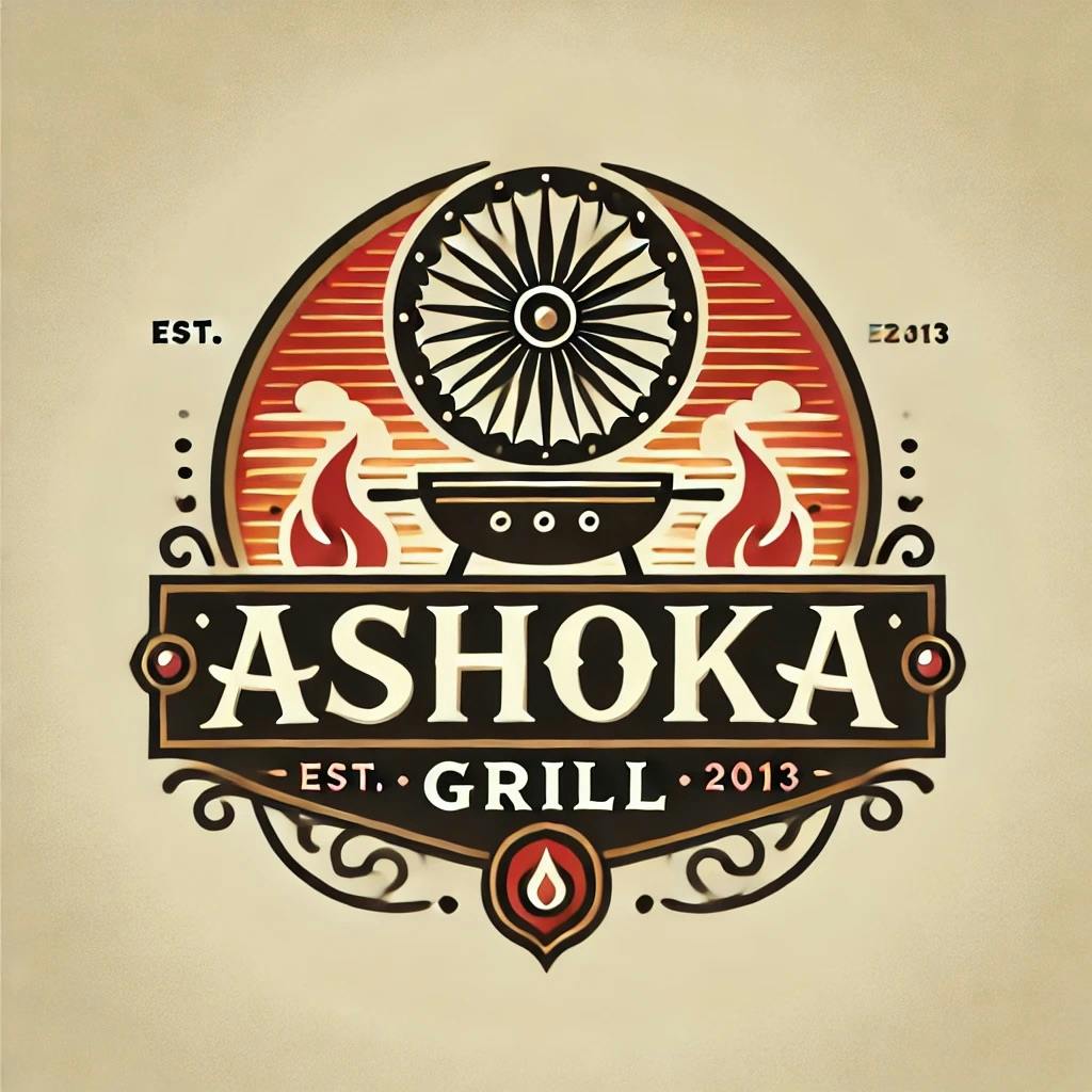 Ashoka Grill Logo