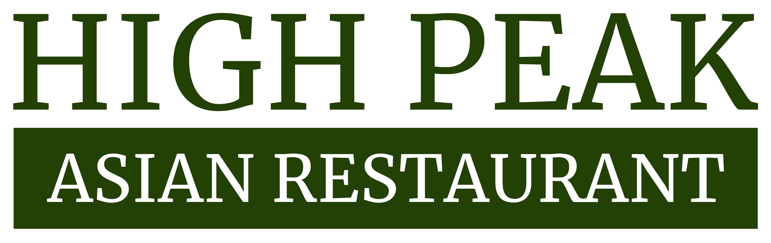 Restaurant Logo
