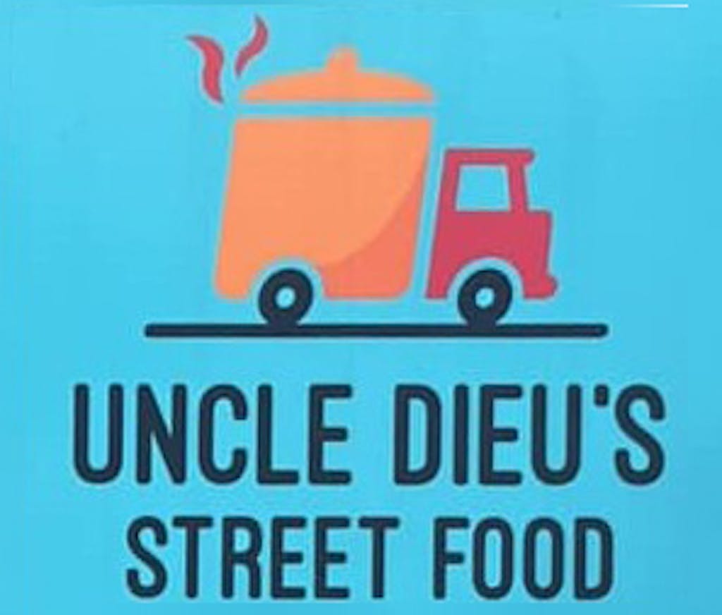 Uncle Dieu’s Vietnamese Street Food Logo