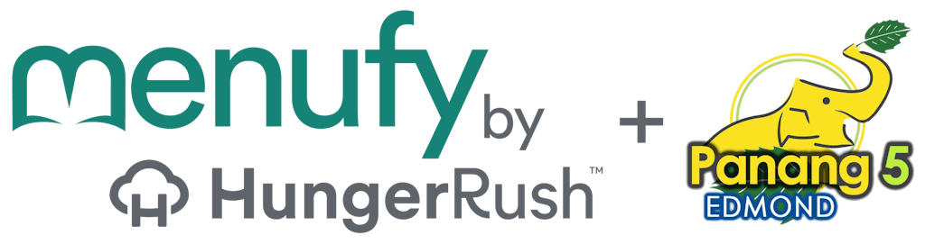 Panang 5 Thai Restaurant  Logo