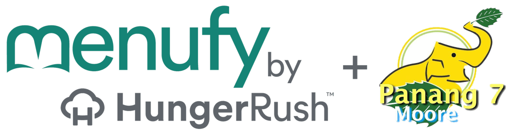 Panang 7 Thai Restaurant Logo