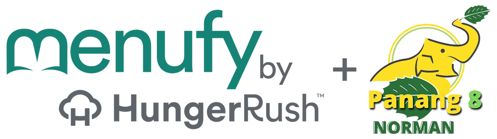 Panang 8 Thai Restaurant Logo