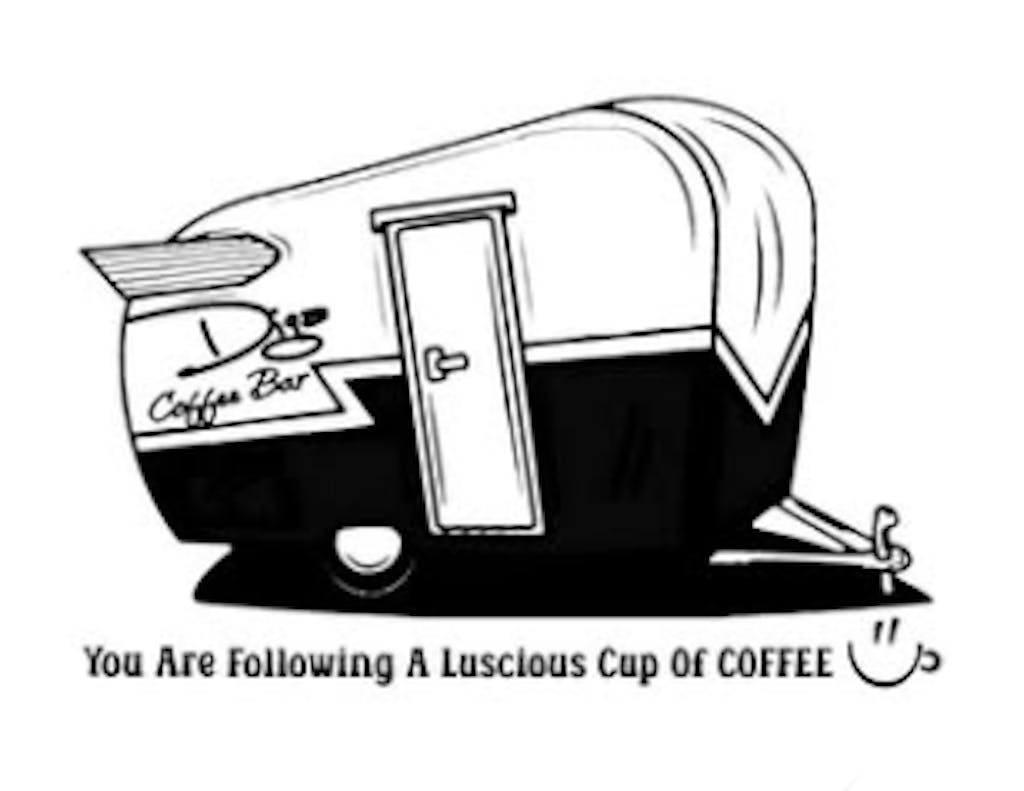 Diga Coffee Bar Logo