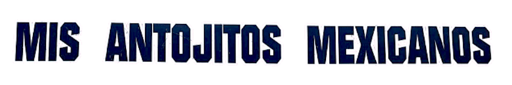 Mis Antojitos Mexicanos Logo