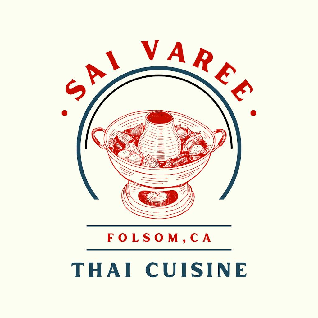 Sai Varee Thai Cuisine  Logo