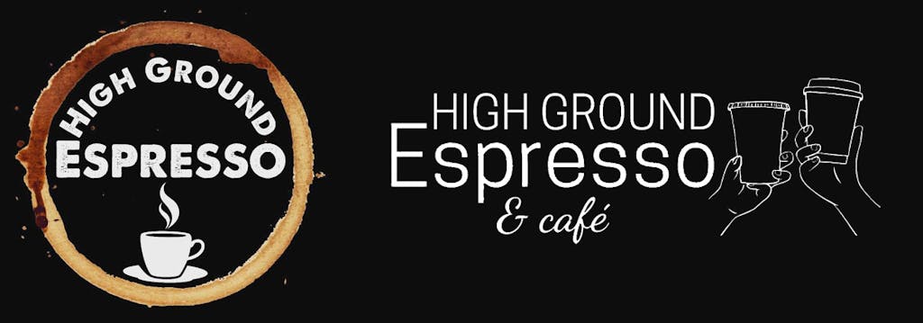 High Ground Espresso & Cafe Logo