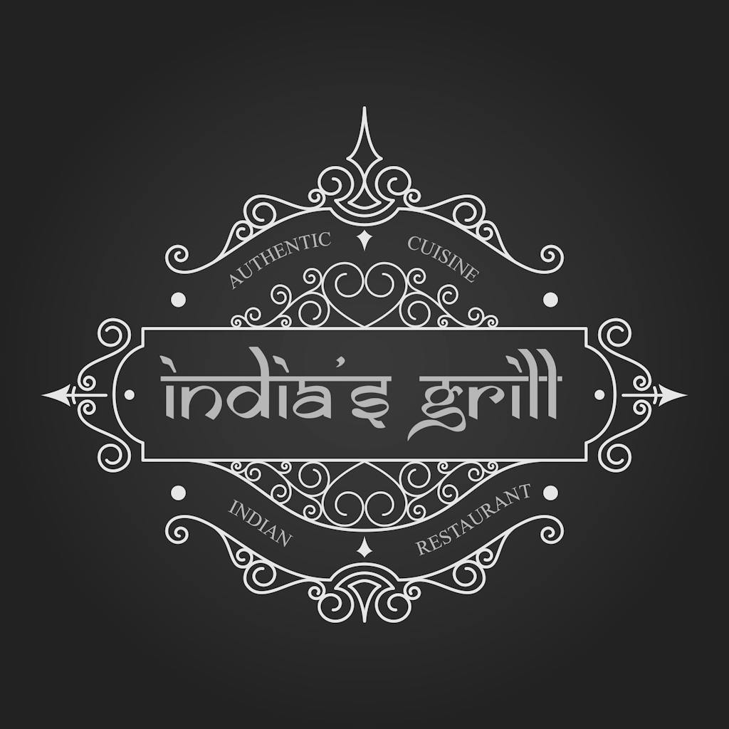 India's Grill Logo