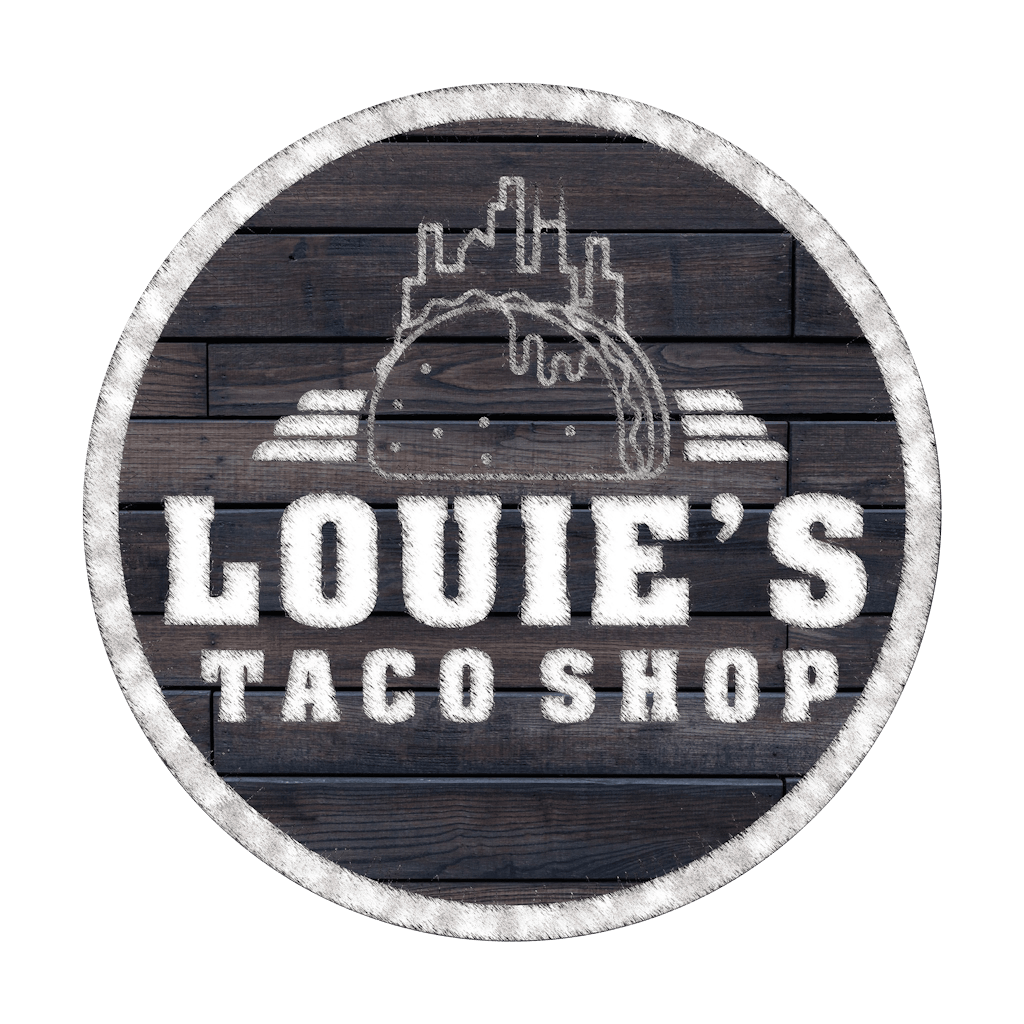 Louie's Taco Shop & Bar Logo