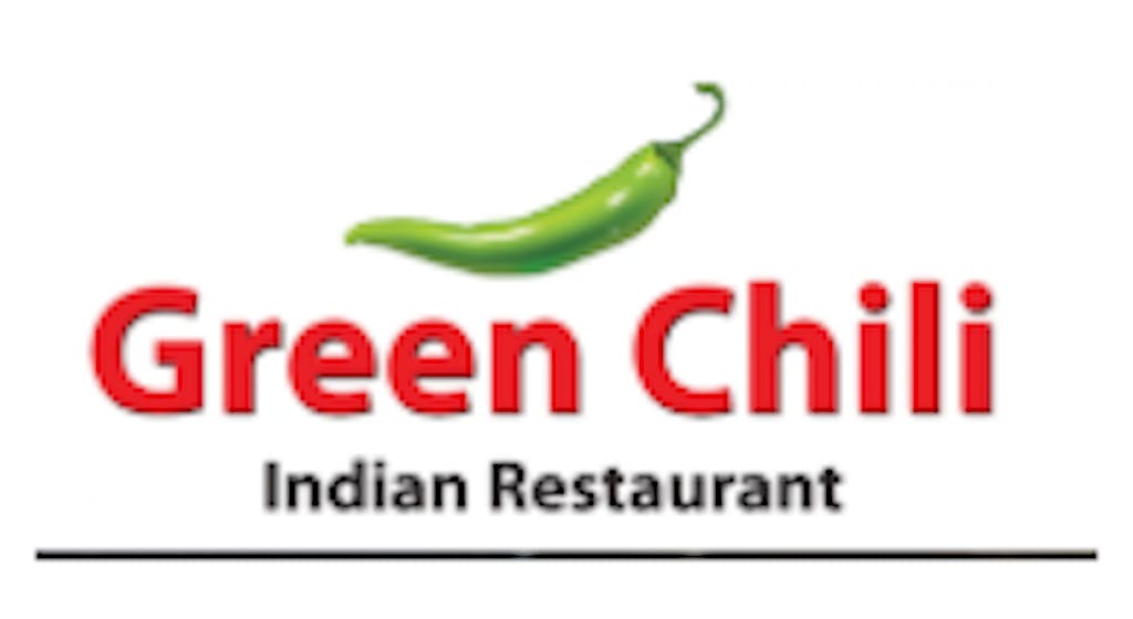 Green Chilli  Logo