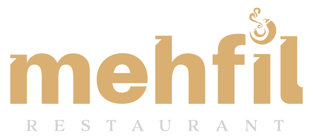 Mehfil Indian Restaurant Logo
