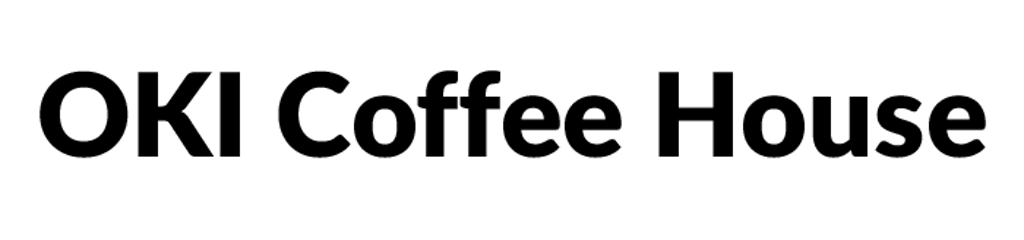 OKI Coffee House Logo
