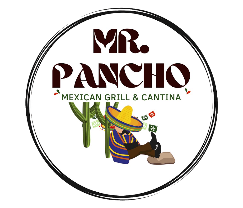 Mr. Pancho Mexican Grill and Cantina Logo