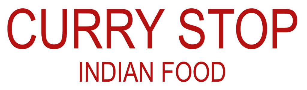 Curry Stop Indian Food Logo