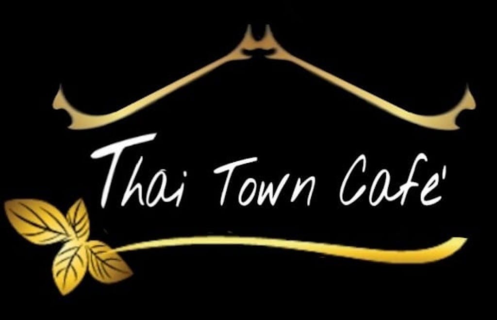 Thai Town Cafe Logo
