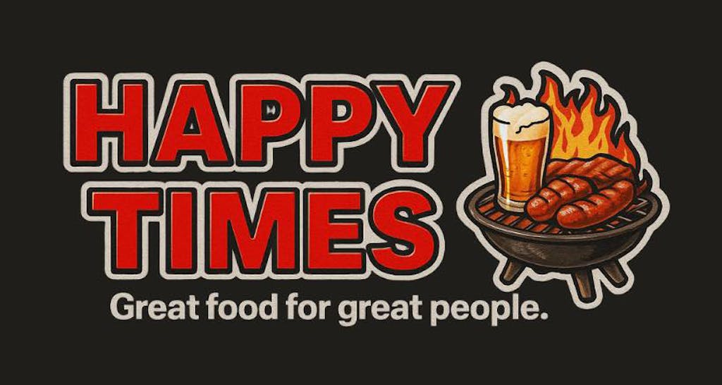 Happy Times Logo