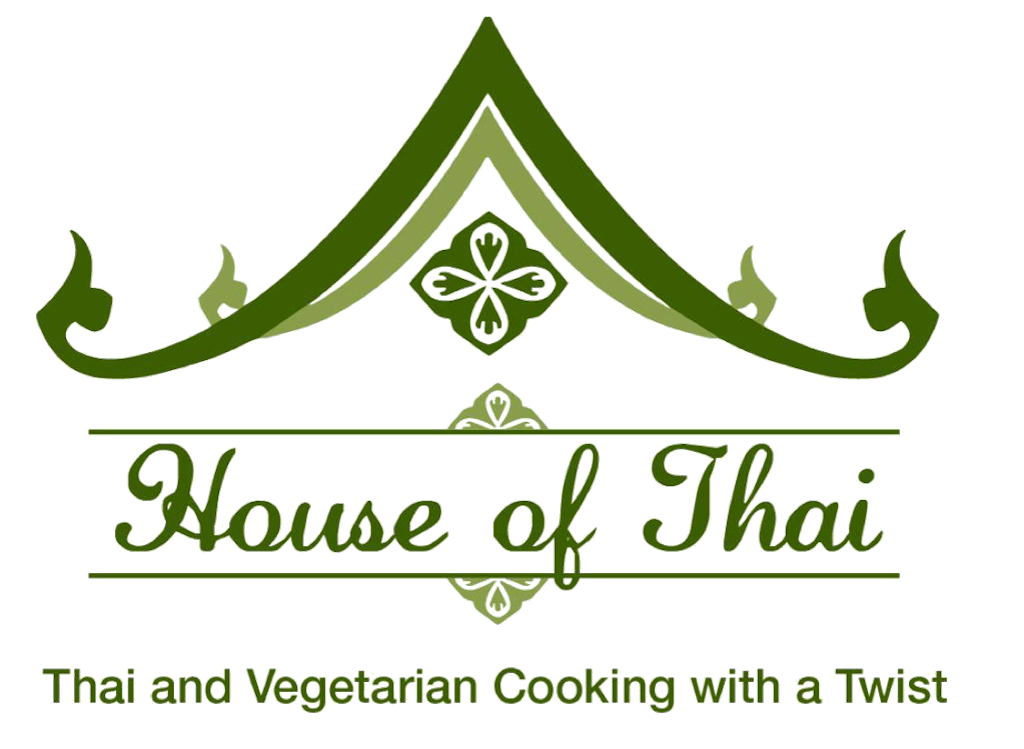 House of Thai Cuisine With New Management Team Logo