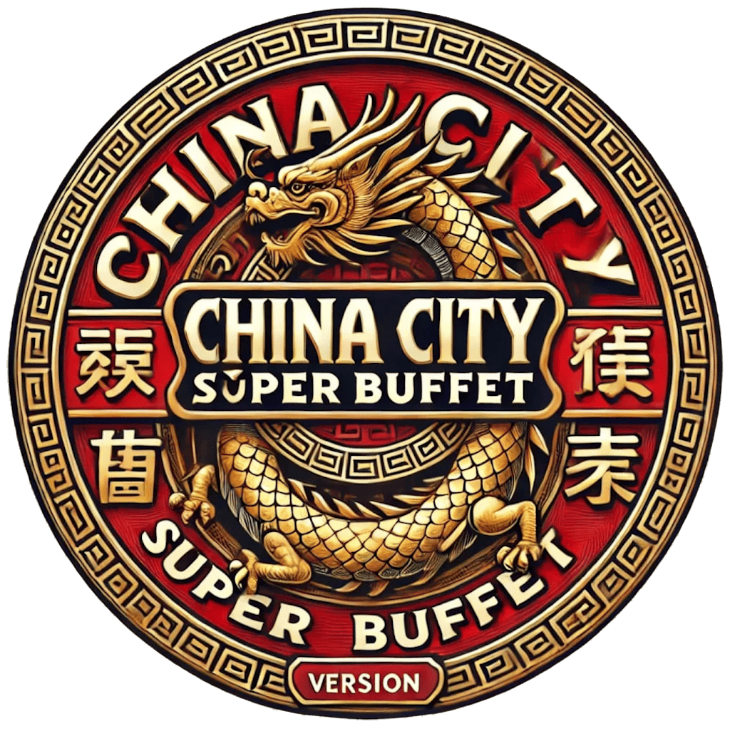 CHINA CITY SUPER BUFFET Logo
