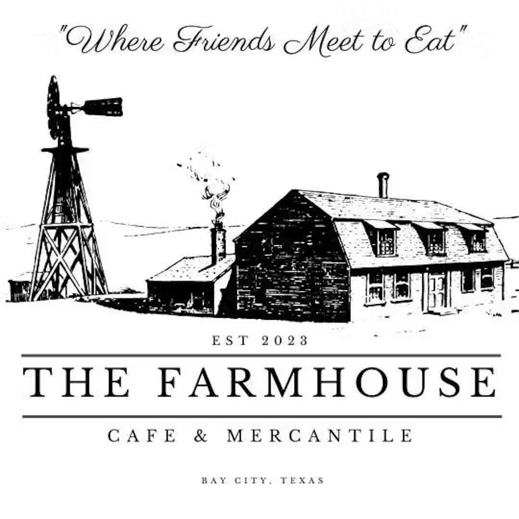 The Farmhouse Cafe Logo