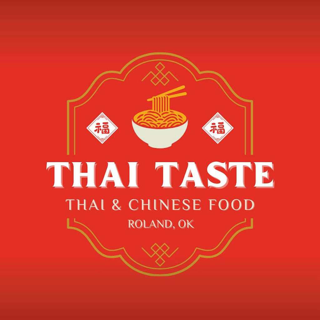 Thai Taste Thai & Chinese Restaurant Logo