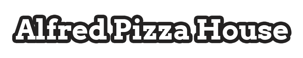 Alfred Pizza House Logo