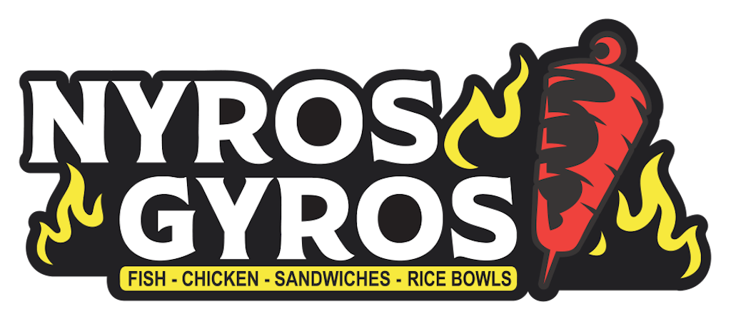 Nyros Gyros Logo
