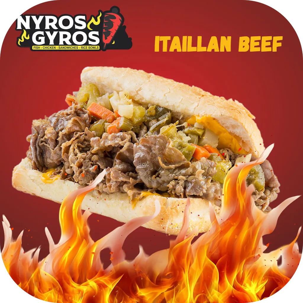 Home - Nyros Gyros